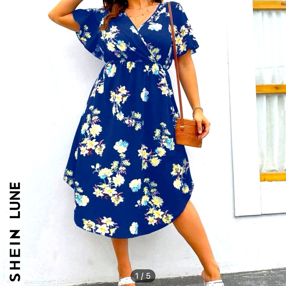 NWT 3XL Dress from SHEIN